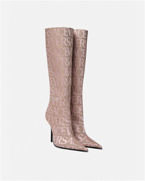 versace stiefel